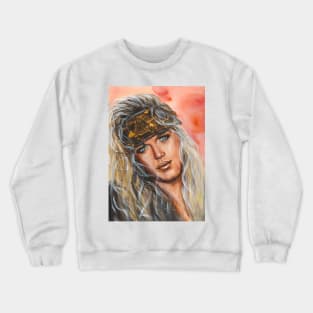 Bret Michaels Crewneck Sweatshirt